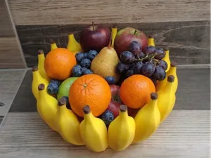 Bananas für Alles! Die Ultimative Bananen-Schale