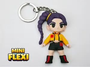 Rumi – Mini Flexi K-Pop Demon Hunters