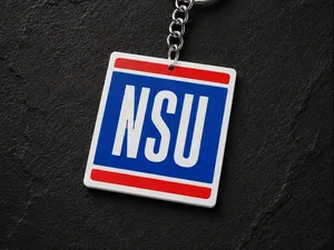 Porte-clés NSU