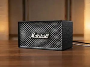 Marshall Speaker Enclosure for ReSpeaker Lite