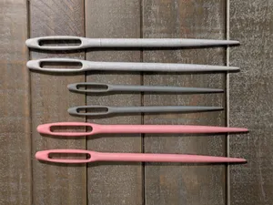 Embroidery Needle Style Hair Pin/Stick