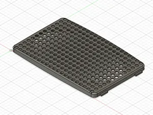 Lautsprecherblende Passat 32b OEM 321 867 149