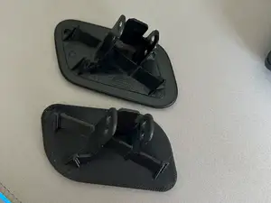 Peugeot 5008 headlight washer cover cap