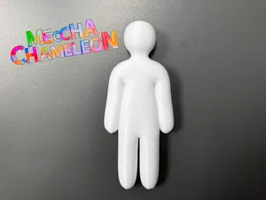 Meccha chameleon Hider