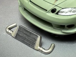 1/24&1/10 Greddy Intercooler with Pipe 