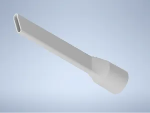 Long crevice nozzle Karcher