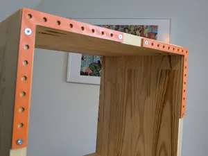 Parametric Support Bracket