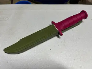 Request: Sheath for KA Bar Knife