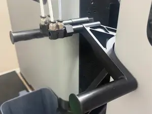P2S/X2D/H2 Solid PTFE Feed for OEM Spool Holder