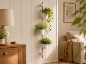 Vertical Pot Planter