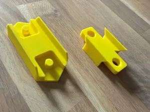Speed Snap Couplers