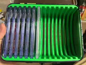 Pokemon Lunchbox Slab Insert - Fits 16 slabs