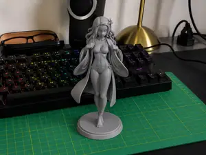 Nezuko Kamado Summer Figure | Anime Statue