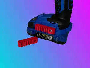 Universal Drill Bit Holder | Fits Kobalt, & More