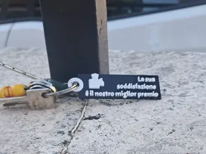 La sua soddisfazione é il nostro miglior premio