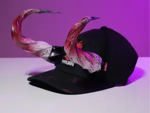 Cornes pour Casquette - Cosplay
