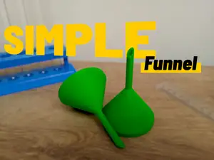 Simple funnel