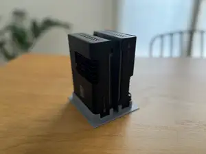 Schiit vertical stand for Magni sized products