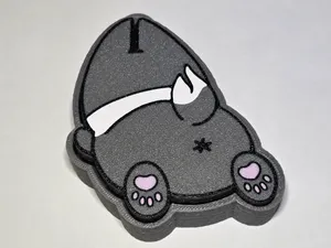 SKZOO - Clicker anti-stress Wolf Chan ALT - SKZ