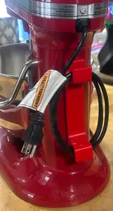 kitchen aid professional cord wrap holder