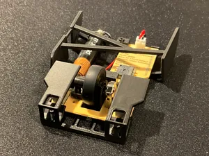Zeromouse - BambuLab Wireless Mouse Kit