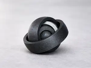Rotating Rings Toy