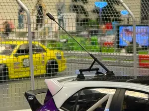 Insta360 X5 & Car mount 1:10
