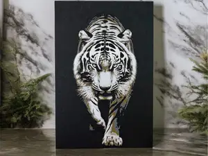 hueforge tiger