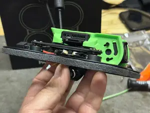 canopy Pavo 20 pro Dji O4 senza inserto