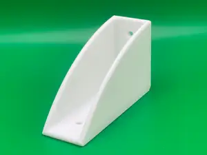 Wandwinkel 120×40×70 – stabiler Regalhalter