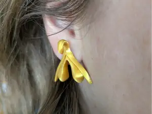 Clitoris pendant / earrings / keychain