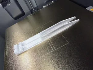 Zelthering – 3D-druckbar | robust | PETG getestet
