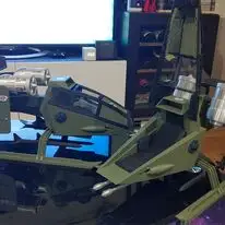 G.I.Joe Skyhawk (1/12 classified scale)