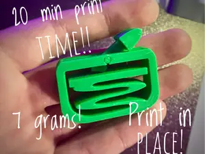Fidget Switch