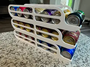Stackable Can Dispenser