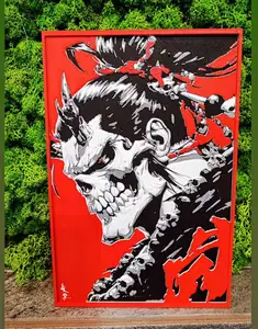 Oni Samurai