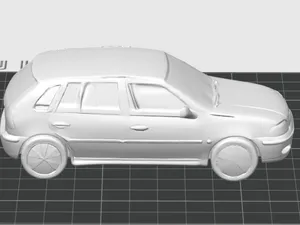 MINIATURA GOL G3
