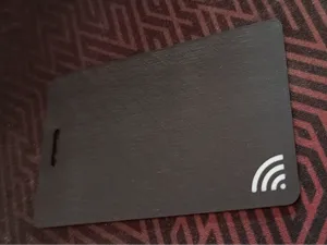 Blank RFID Keycard (Escape from Tarkov)
