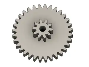 Zahnrad (gear)