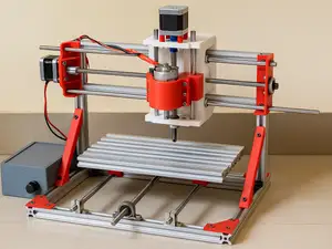 Diy 3d printed CNC Machine