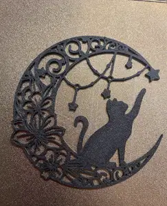 cat wall art