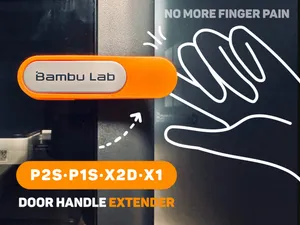 Door Handle Extender