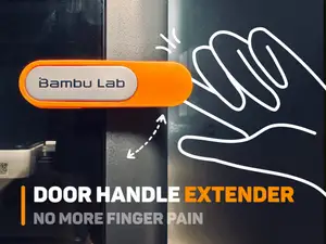 Door Handle Extender