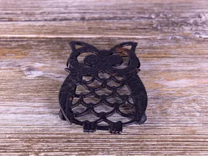 Owl Trivet Feet