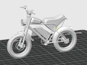 Ridstar q20 ebike