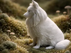 Spitz - German Spitz - Deutscher Spitz - Hund