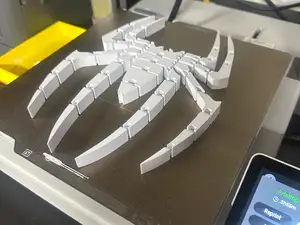 Flexi Spider-Man Logo