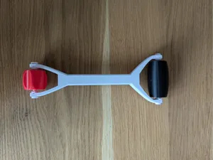 FlexoRoll – Neck & Back Relief