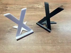 "X" Mobile Phone Stand