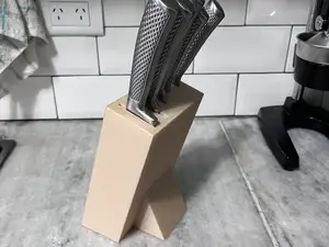 Knives Block